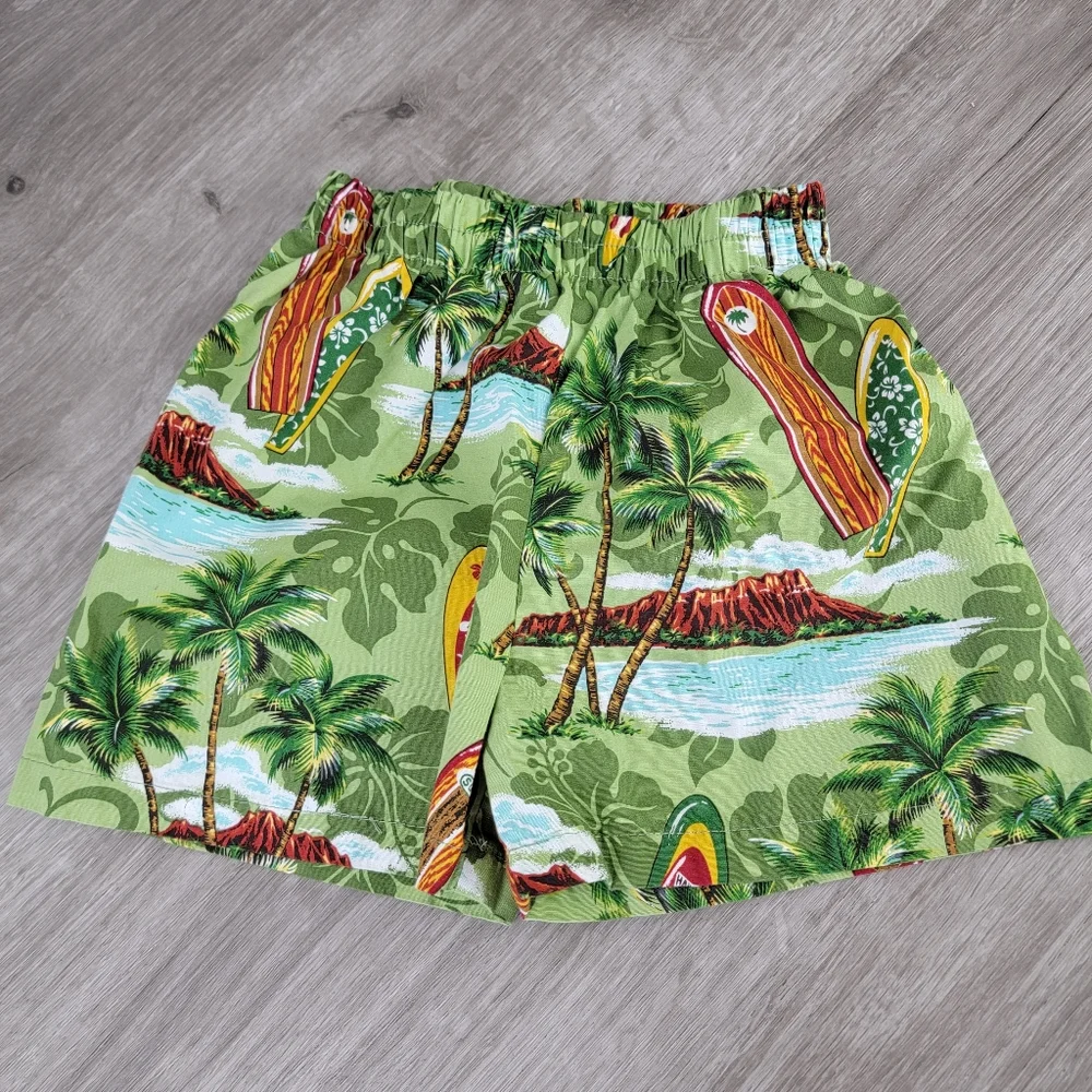 RJC Tropical Shorts and Top set